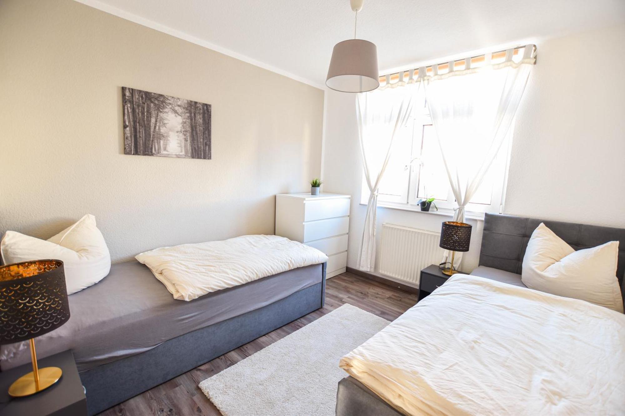 Karl Apartment *