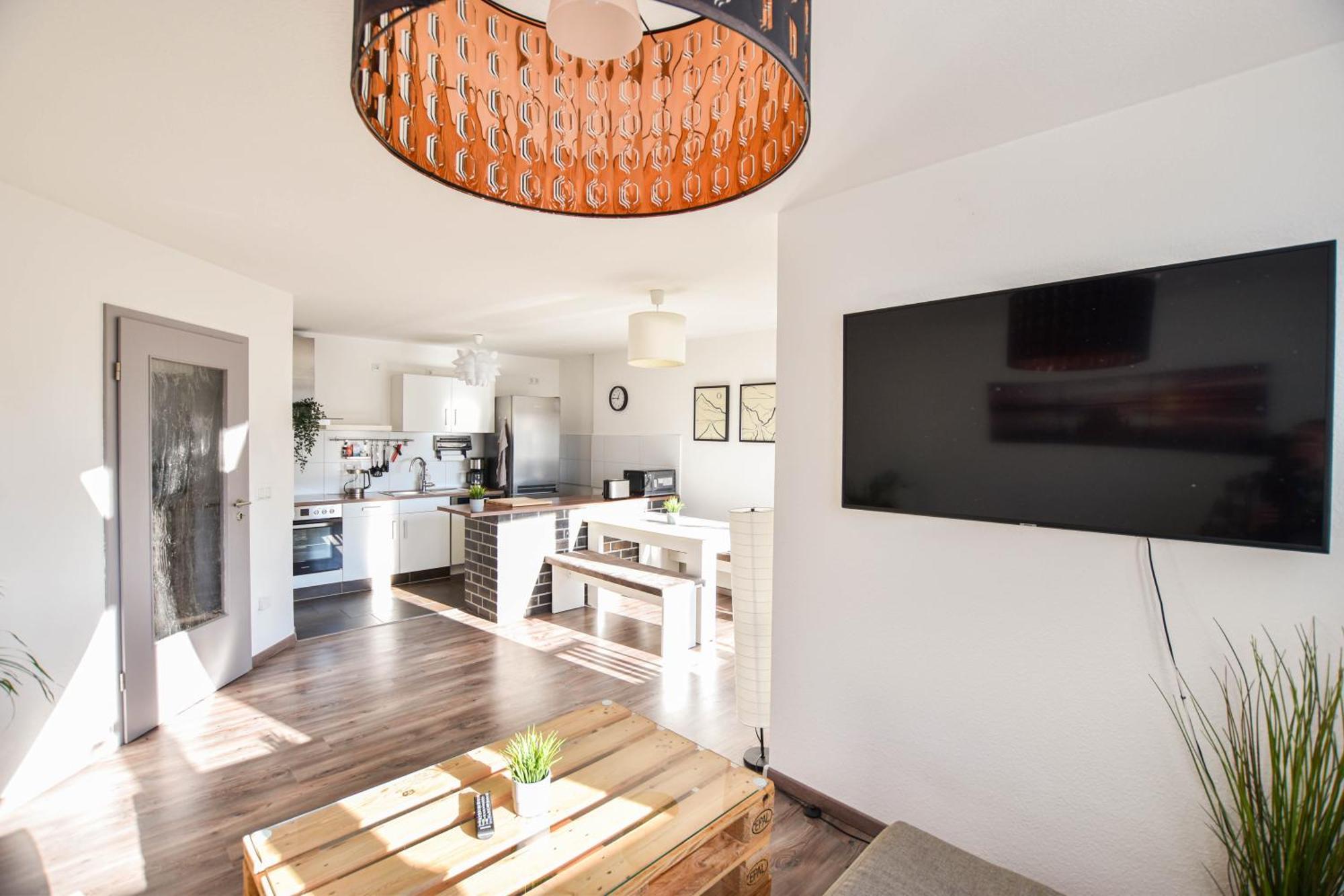 Karl Apartment