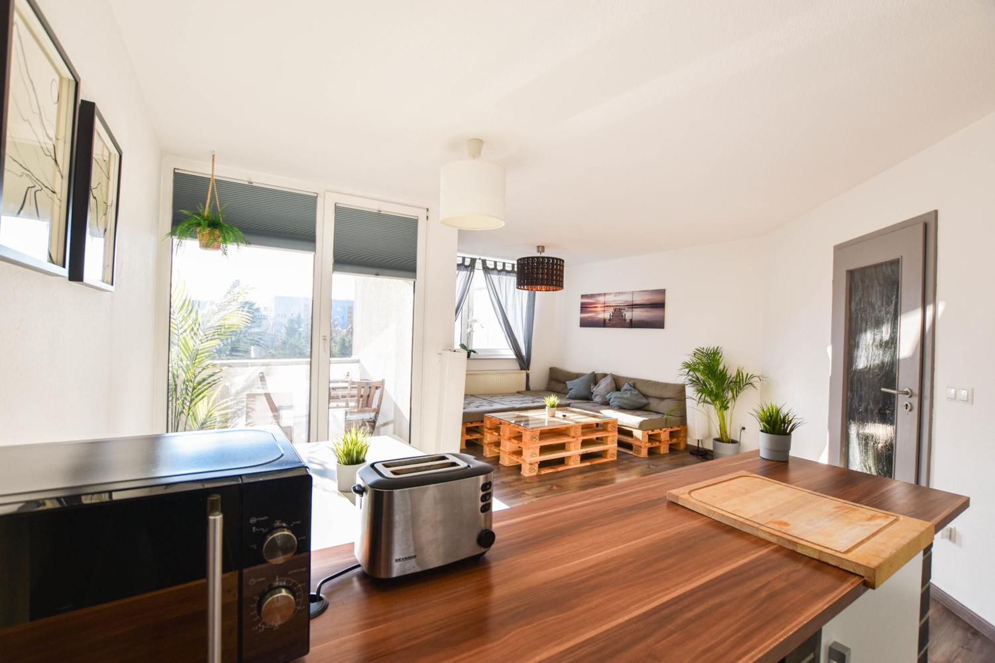 Apartment Karl *