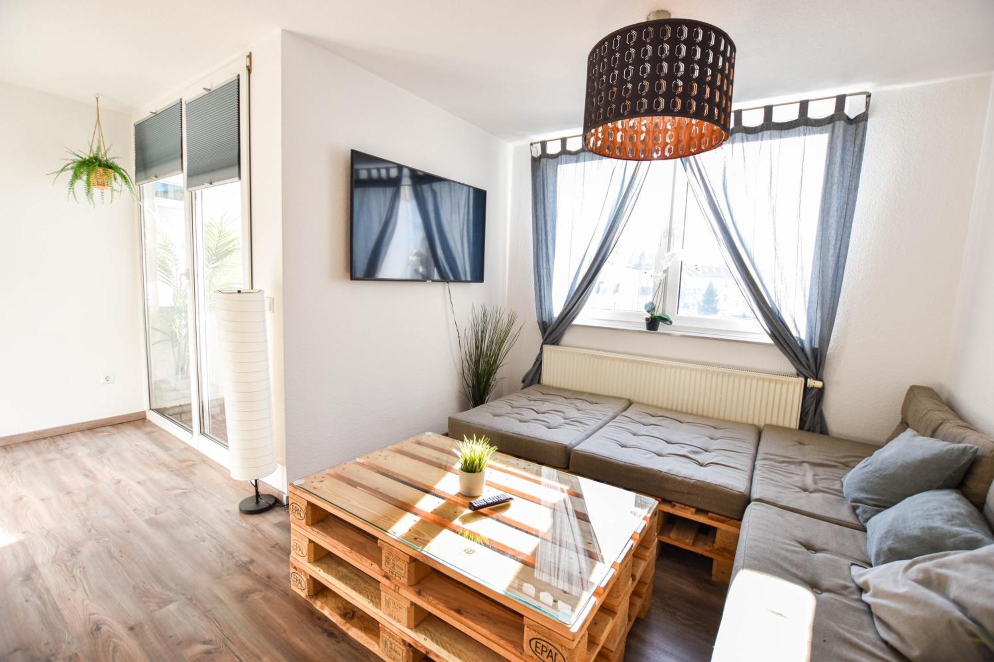 Apartment Karl Dessau-Rosslau